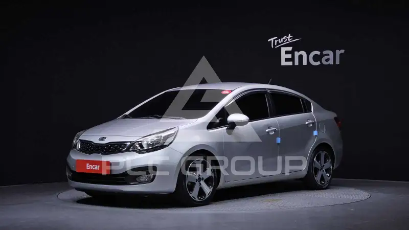 2013 KIA Pride