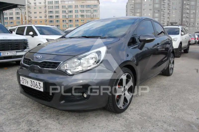 2013 KIA Pride