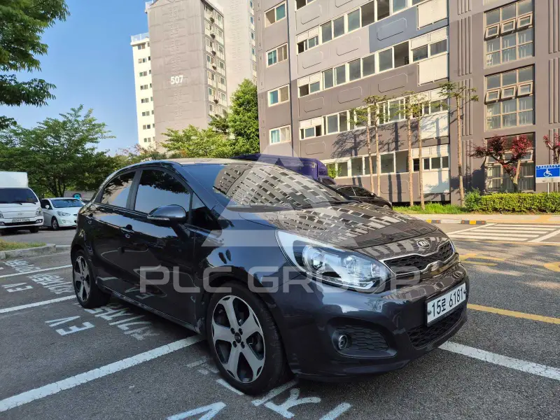 2013 KIA Pride