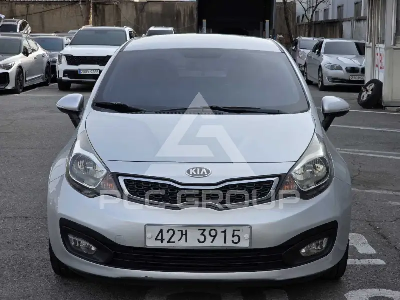 2013 KIA Pride