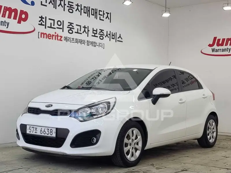 2013 KIA Pride