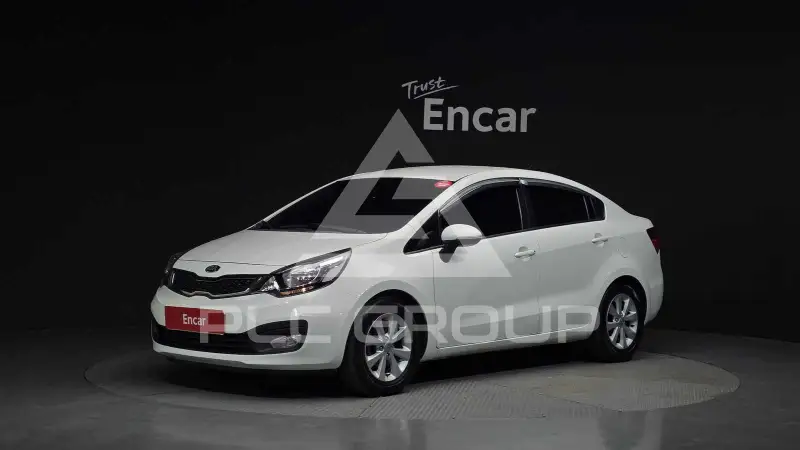 2013 KIA Pride