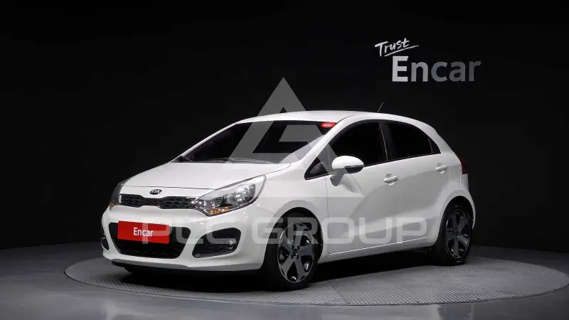 2013 KIA Pride