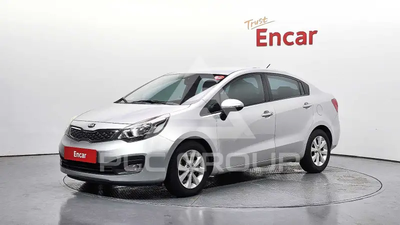 2013 KIA Pride