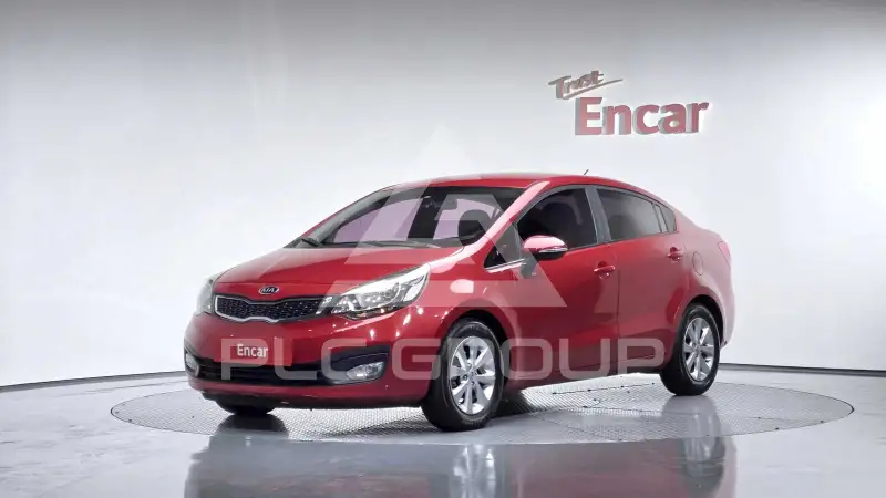 2013 KIA Pride
