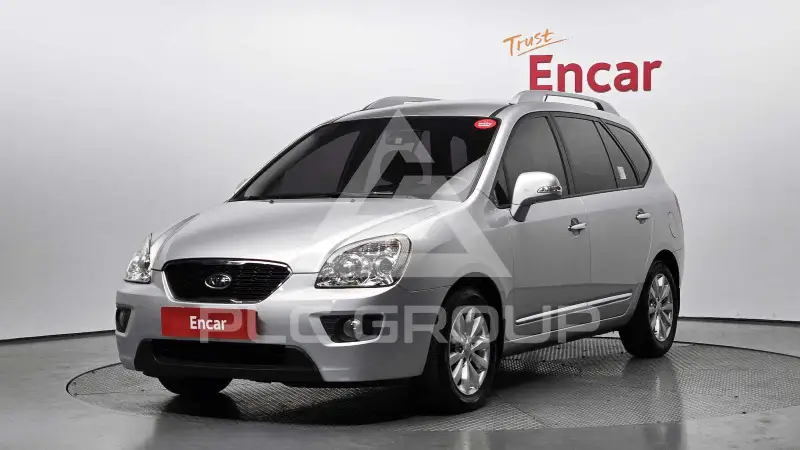 2013 KIA Carens
