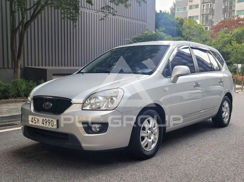 2013 KIA Carens