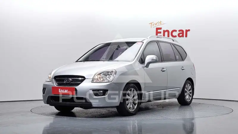 2013 KIA Carens