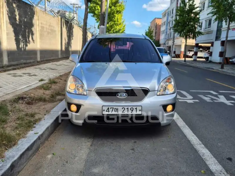2013 KIA Carens