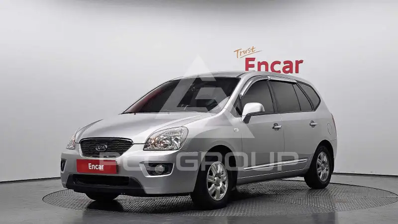 2013 KIA Carens