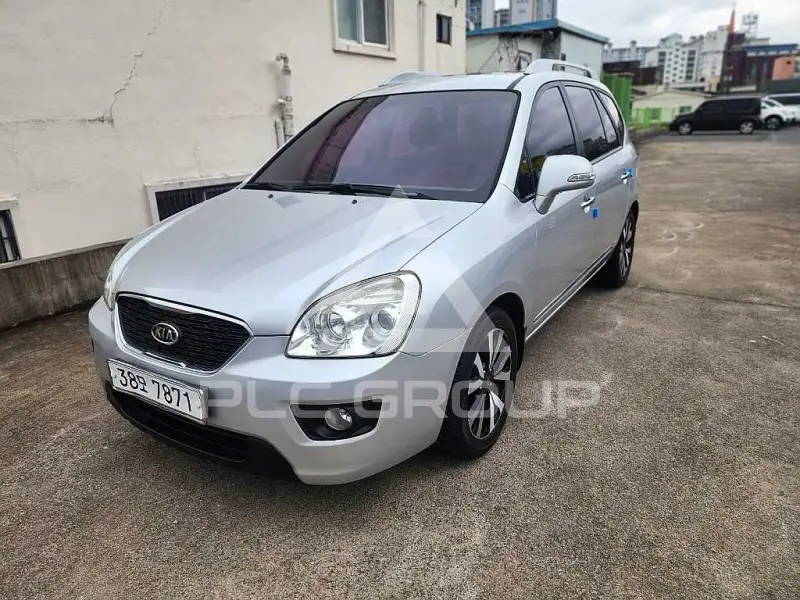 2013 KIA Carens