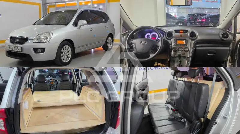 2013 KIA Carens