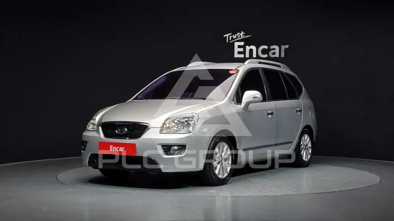 2013 KIA Carens