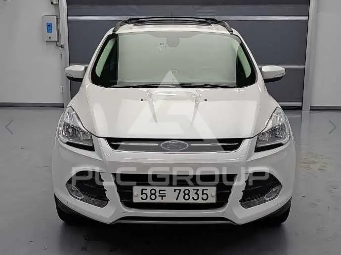 2013 Ford Escape