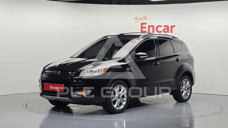 2013 Ford Escape