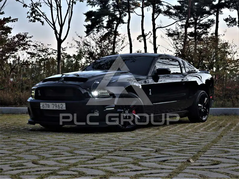 2013 Ford Mustang