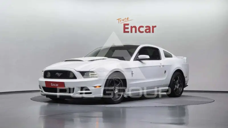2013 Ford Mustang