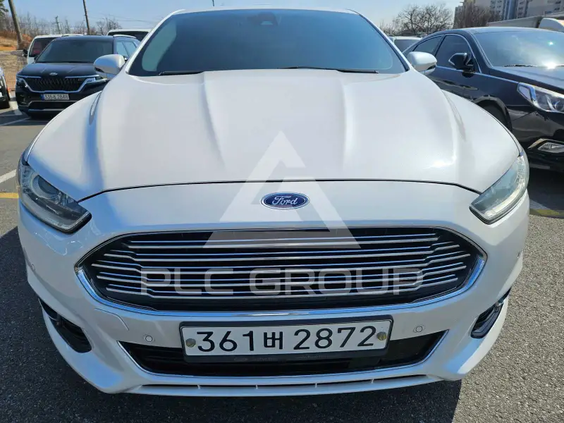 2013 Ford Fusion