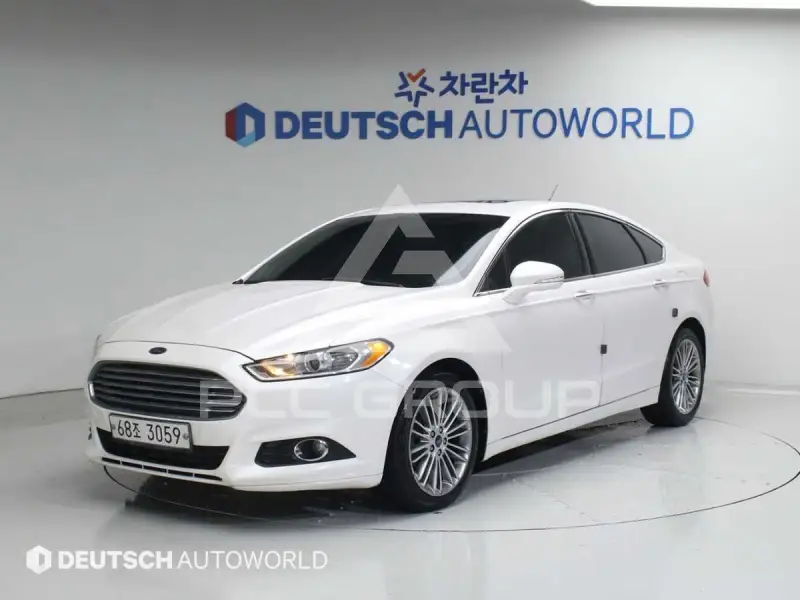 2013 Ford Fusion