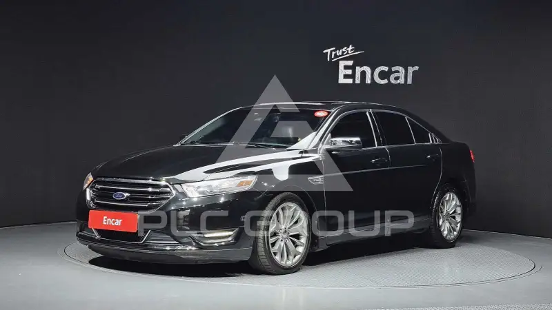 2013 Ford Taurus