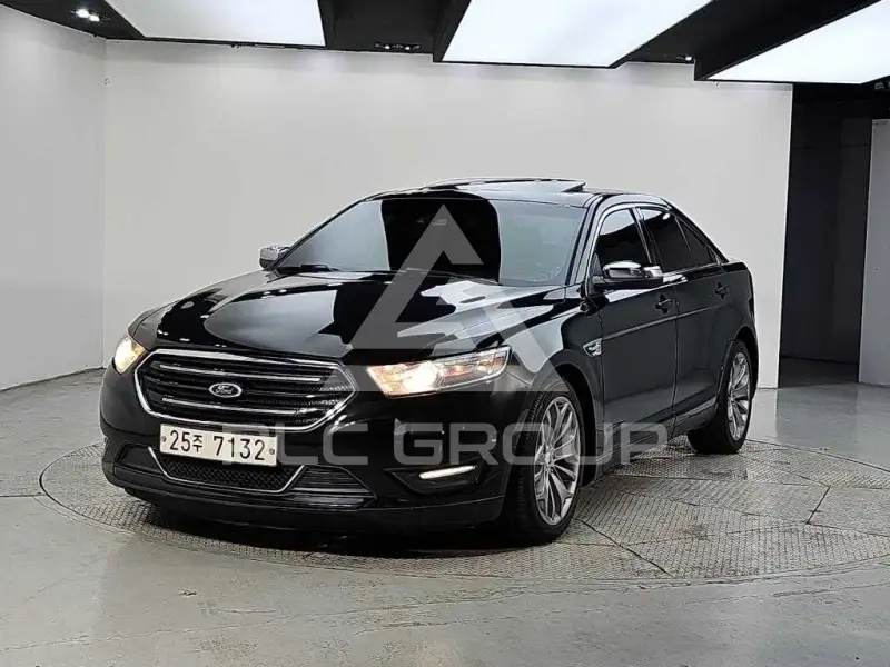 2013 Ford Taurus