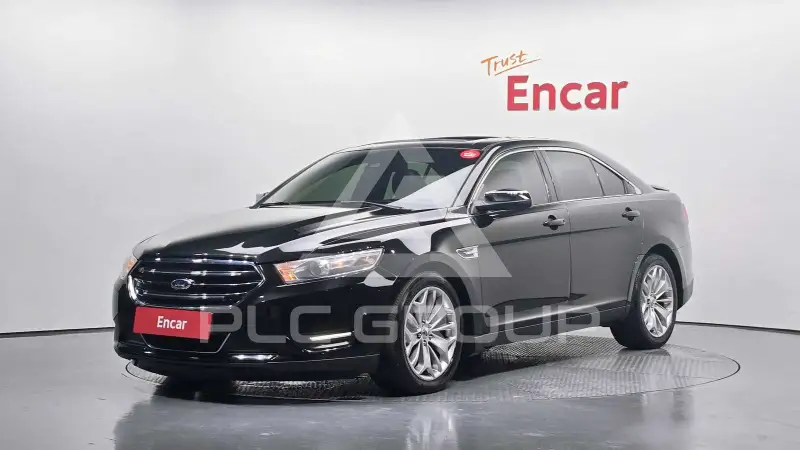 2013 Ford Taurus