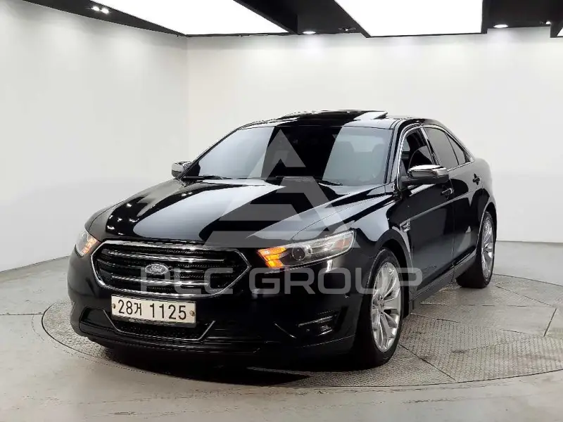 2013 Ford Taurus