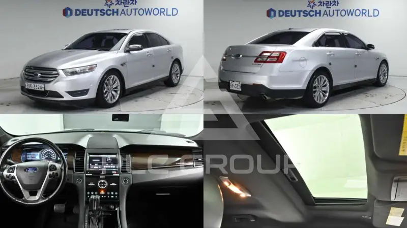 2013 Ford Taurus