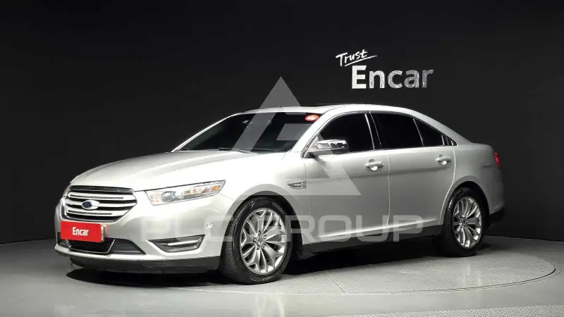 2013 Ford Taurus