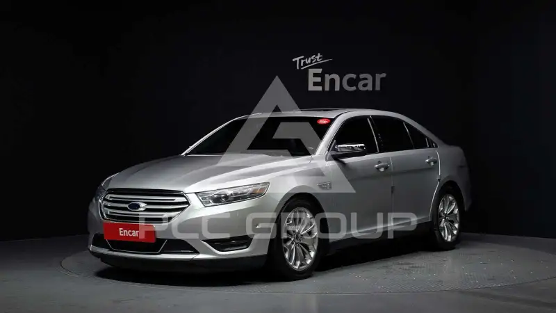 2013 Ford Taurus