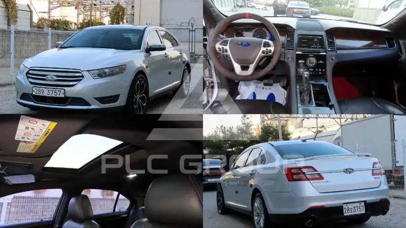 2013 Ford Taurus