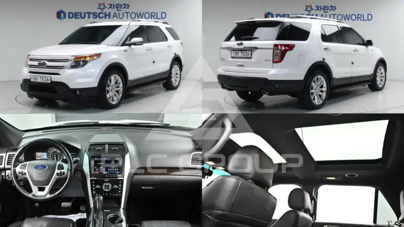 2013 Ford Explorer