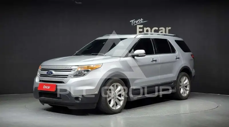 2013 Ford Explorer