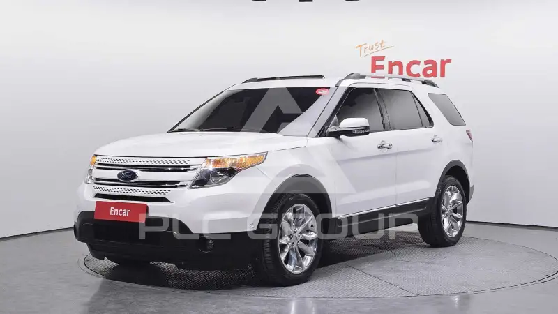 2013 Ford Explorer