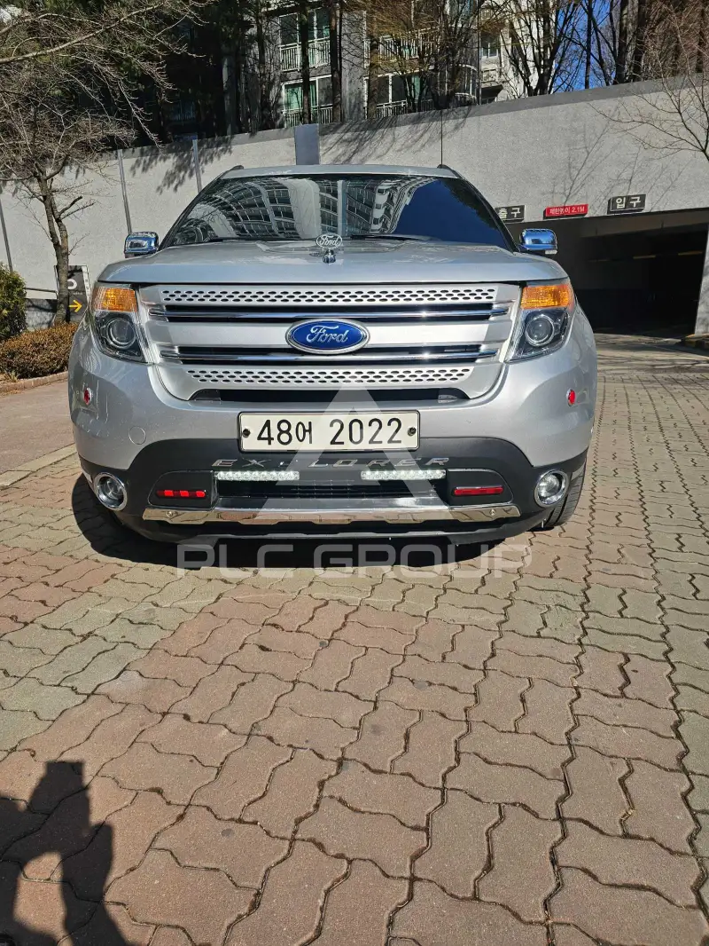 2013 Ford Explorer