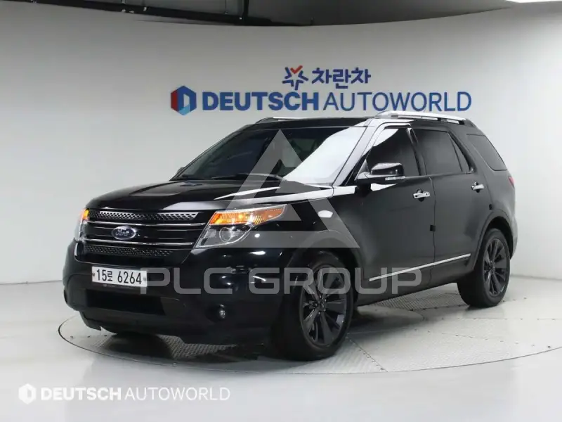 2013 Ford Explorer