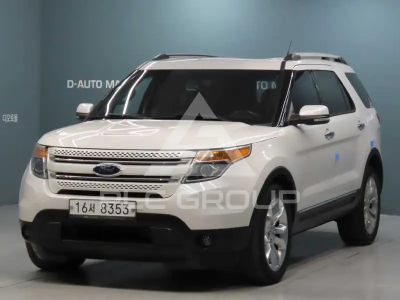 2013 Ford Explorer