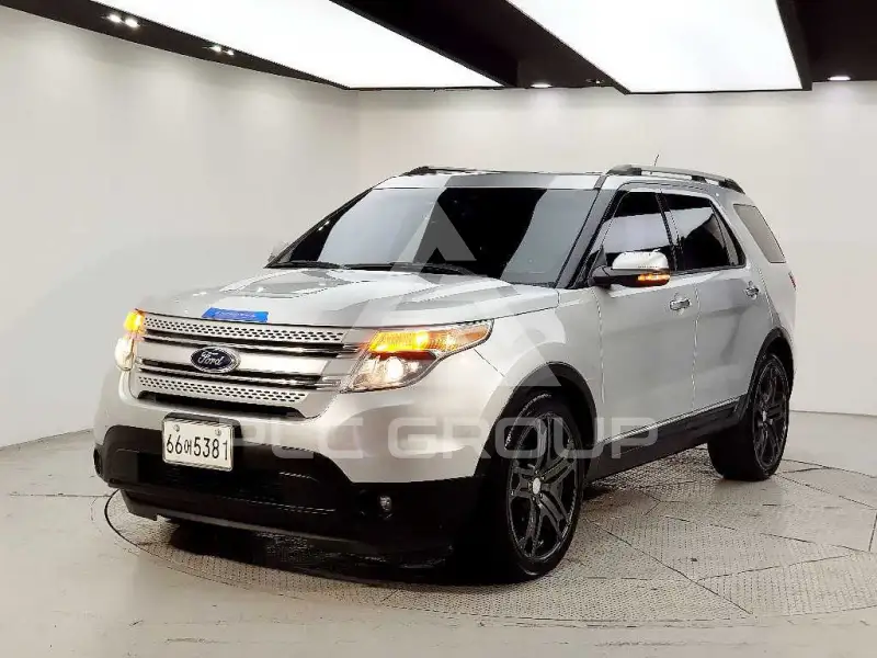 2013 Ford Explorer