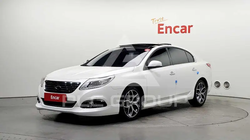 2013 Renault Samsung SM5