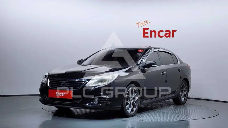 2013 Renault Samsung SM5