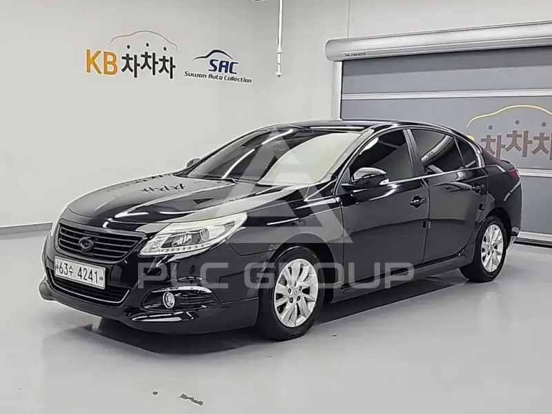 2013 Renault Samsung SM5
