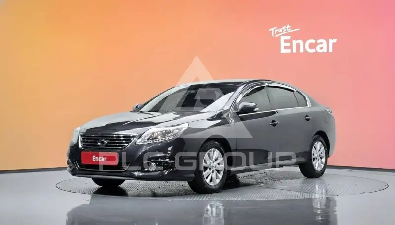 2013 Renault Samsung SM5