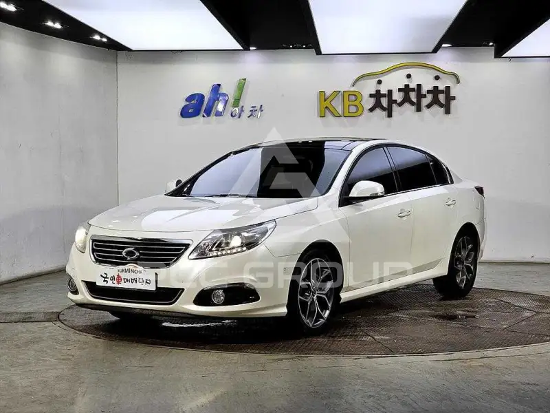 2013 Renault Samsung SM5