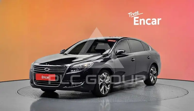2013 Renault Samsung SM7