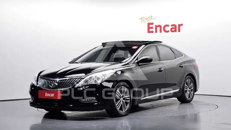 2013 Hyundai Grandeur