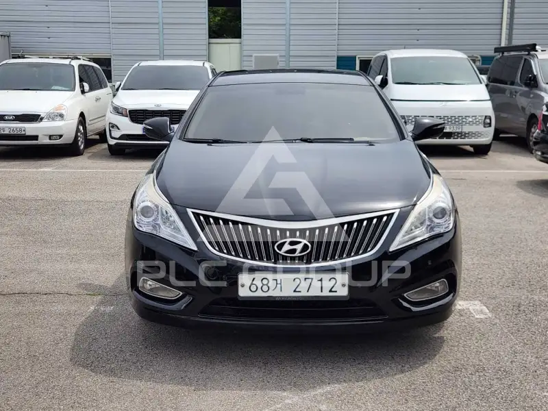 2013 Hyundai Grandeur
