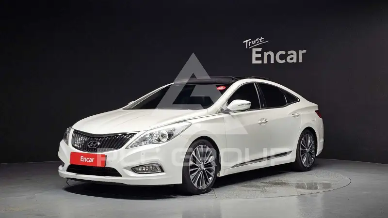 2013 Hyundai Grandeur
