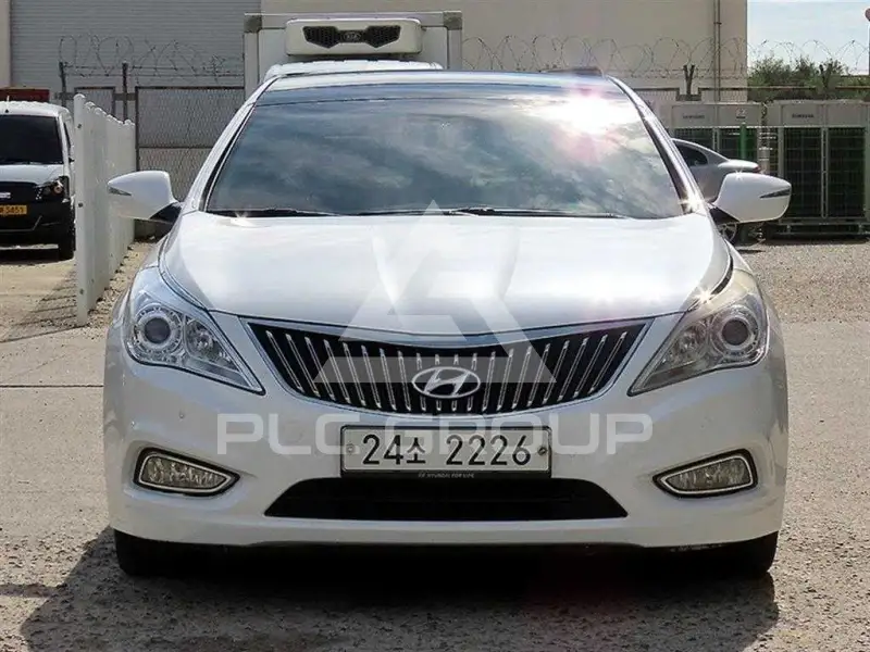 2013 Hyundai Grandeur