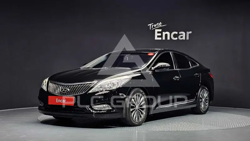 2013 Hyundai Grandeur