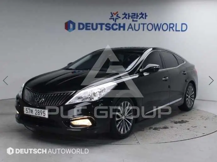 2013 Hyundai Grandeur